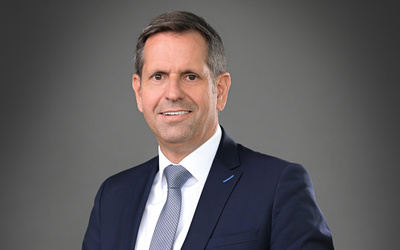 Ministerpräsident Olaf Lies