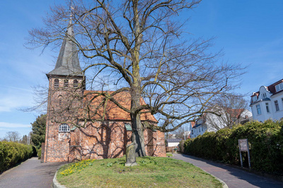 Gertrudenkapelle in Oldenburg. Alle Fotos: ELKiO/Sascha Stübe