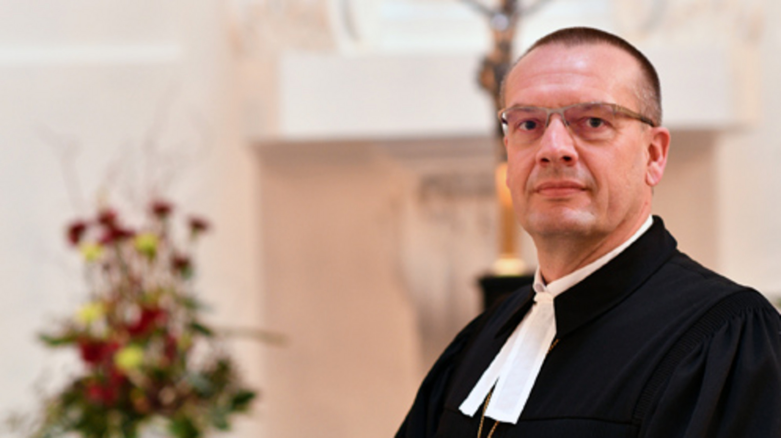 Bischof Thomas Adomeit. Foto: ELKiO/Jörg Hemmen