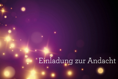 Einladung Andacht Gedenkgottesdienst für verstorbene Kinder am 14. Dezember um 17 Uhr in der Nikolaikirche Oldenburg