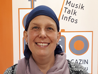 Jana Kuschny bei KR55