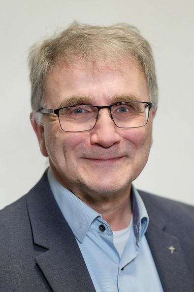 Ruediger Schaarschmidt, Mitglied der 50. Synode der Evangelisch-Lutherischen Kirche in Oldenburg