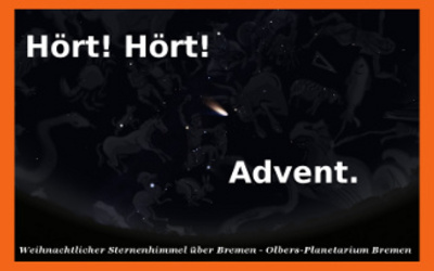 Hört! Hört! Advent.