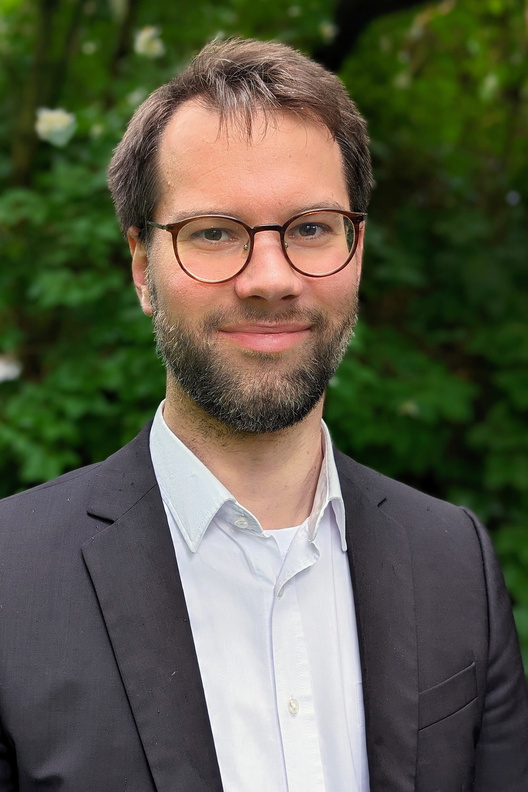 Pfarrer Johann Lehmhaus.