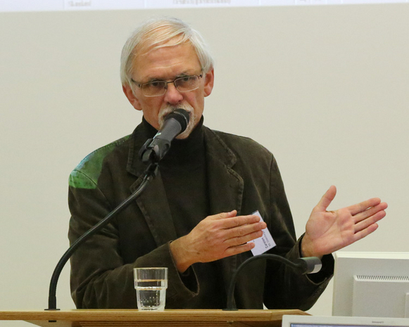 Synodaler Carsten Homann