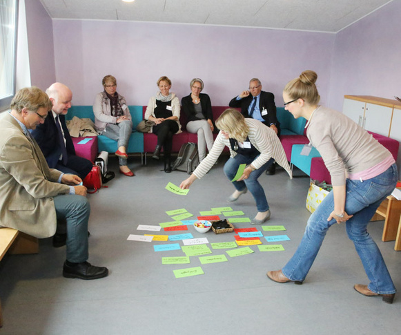 Workshop zum Themennachmittag: "Bildung in den ersten Lebensjahren"