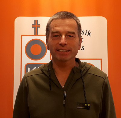 Pfarrer Joachim Eisemann