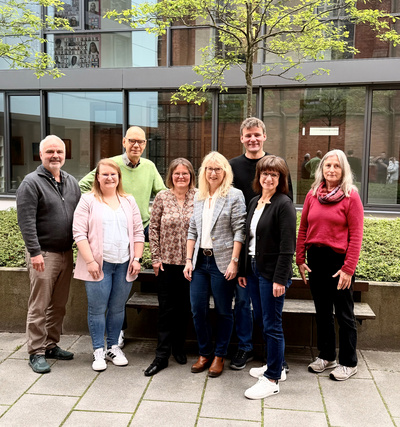 Gruppenfoto des Teams der ÖEFL Oldenburg