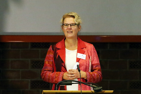 Oberkirchenrätin Dr. Susanne Teichmanis