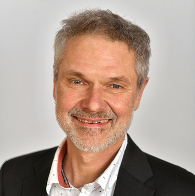 Stefan Grünefeld, Referent des Bischofs Stefan Grünefeld