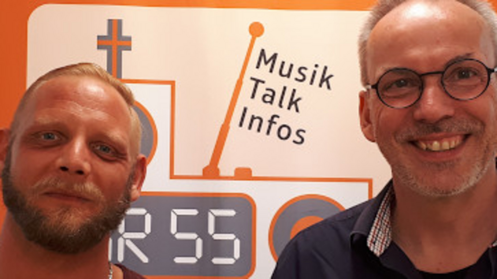 Dirk Brandt und Daniel Böhlke Dirk Brandt und Daniel Böhlke