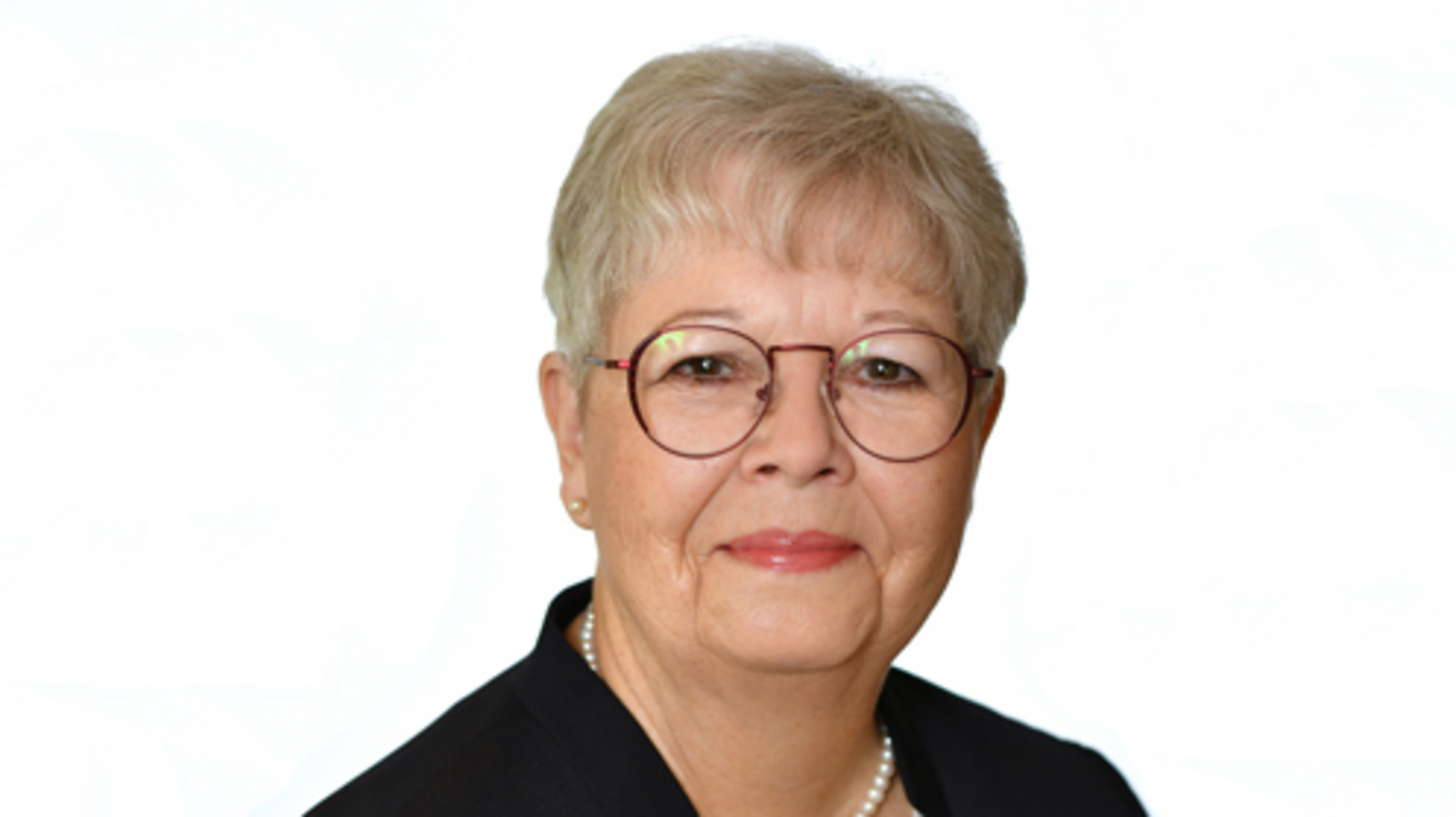 Synodenpräsidentin Sabine Blütchen. Foto: ELKiO/Tobias Frick