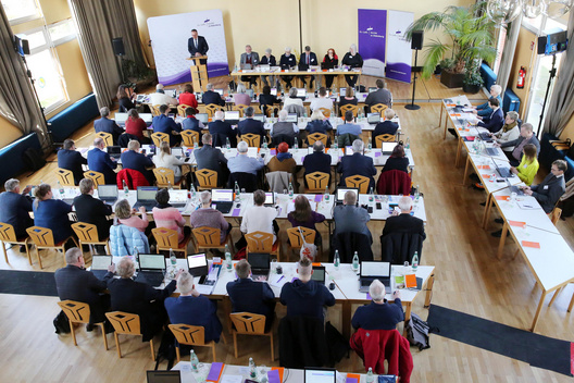 2. außerordentliche Tagung der Synode der oldenburgischen Kirche