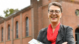 Kreispfarrerin Christiane Geerken-Thomas