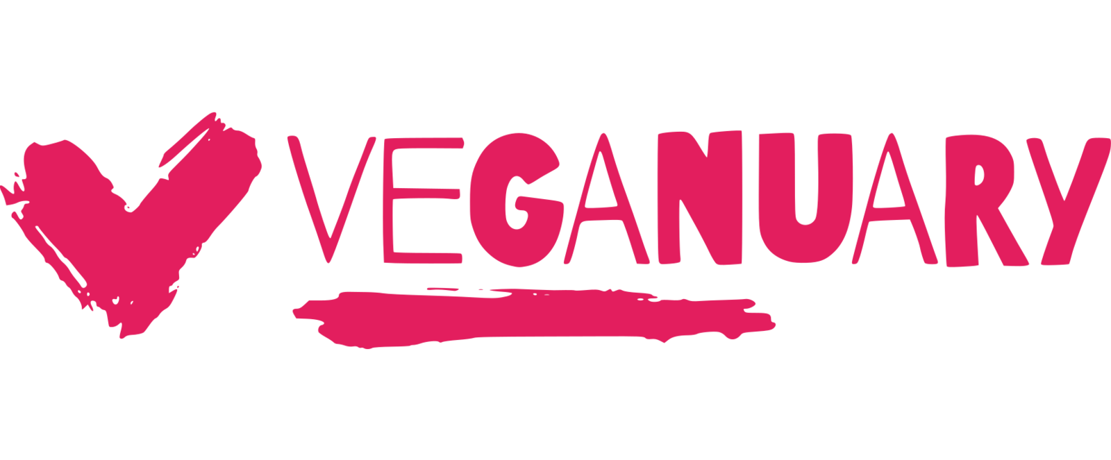 Veganuary Logo
