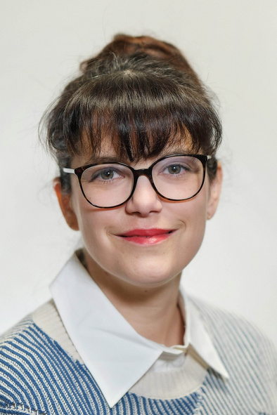 Julia Klein, Mitglied der 50. Synode der Evangelisch-Lutherischen Kirche in Oldenburg