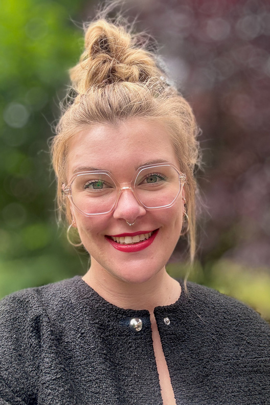 Pfarrerin Saskia Schoof.