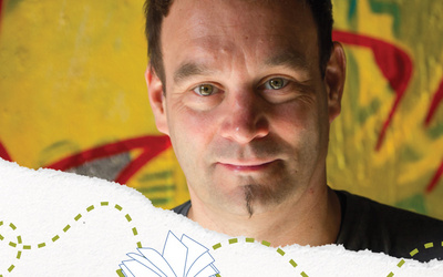 Lesung mit Preisträger Volker Surmann