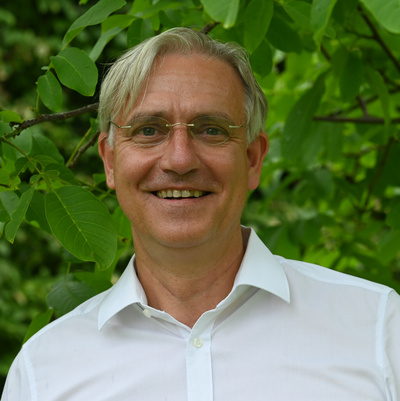 Dr. Stefan Welz, Pfarrer Stefan Welz