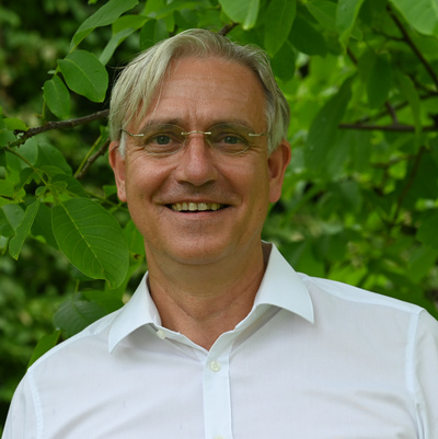 Dr. Stefan Welz, Pfarrer Stefan Welz