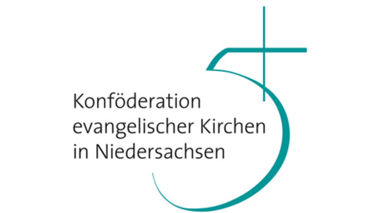 Logo: Konföderation evangelischer Kirchen in Niedersachsen