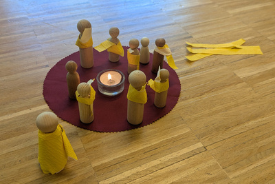 Impulse für die religionspädagogische Arbeit mit den Kindern