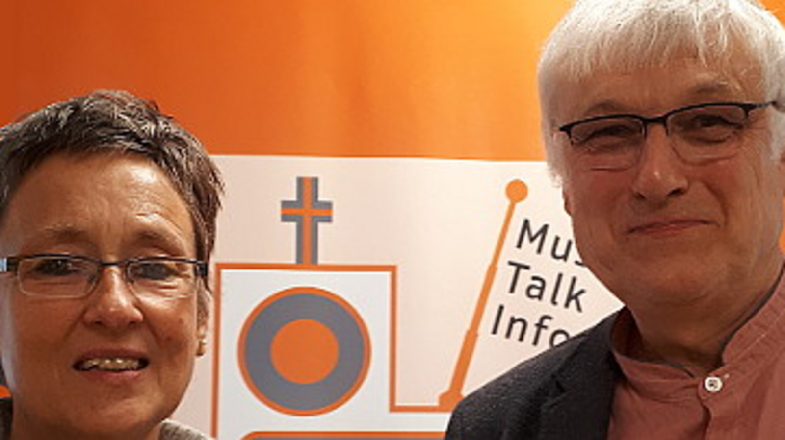 Elke Andrae und Klaus Hagedorn