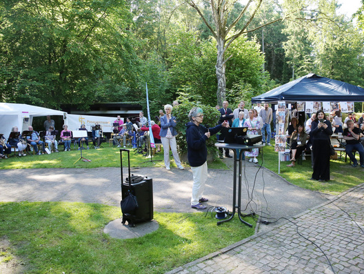 Bild vom Markt der Möglichkeiten