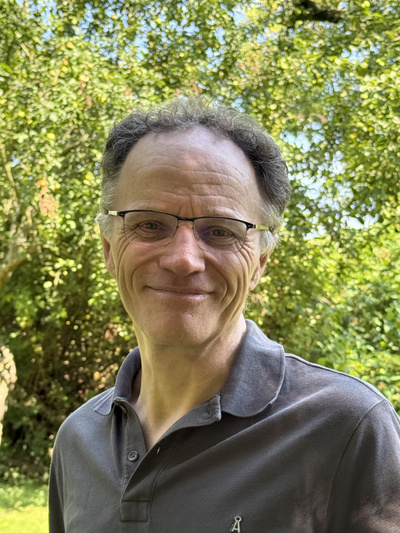 Gerd Schütze (fehlte auf dem Gruppenbild)