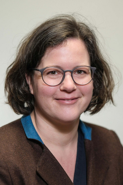 Sonja Brockmann, Mitglied der 50. Synode der Evangelisch-Lutherischen Kirche in Oldenburg