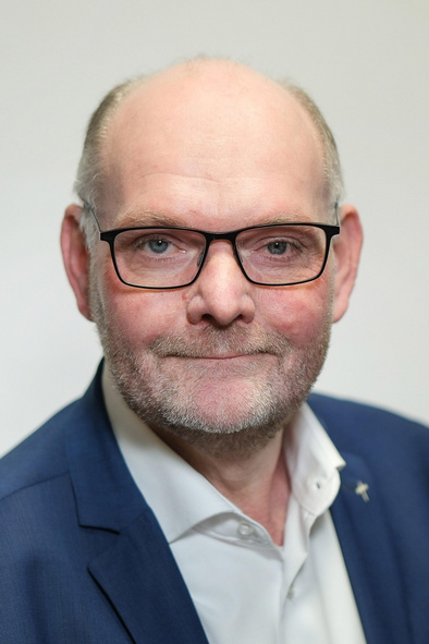 Helge Treiber, Mitglied der 50. Synode der Evangelisch-Lutherischen Kirche in Oldenburg