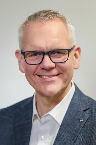 Bjoern Thuemler, Mitglied der 50. Synode der Evangelisch-Lutherischen Kirche in Oldenburg
