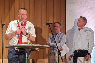 Bischof Thomas Adomeit: Das diakonische Handeln der Kirche ist biblisch begründet und orientiert sich eng an der Haltung Jesu, der sich besonders den Bedürftigen, Kranken, Armen und Ausgegrenzten zuwandte.