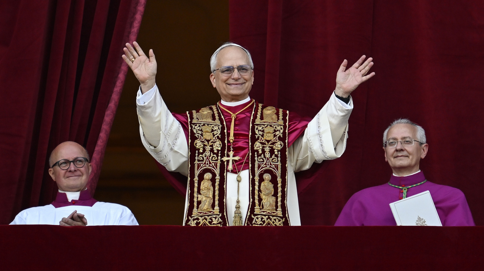 Papstwahl Der aus den USA stammende Kardinal Robert Francis Prevost ist am Donnerstag zum neuen Papst gewählt worden. Der 69-Jährige ist Nachfolger von Papst Franziskus und nennt sich als Kirchenoberhaupt Papst Leo XIV.