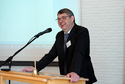 Kreispfarrer Lars Dede