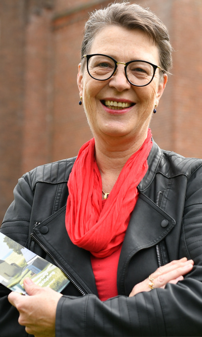 Kreispfarrerin Christiane Geerken-Thomas