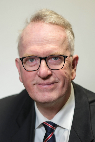 Dr. Ivo Joswig, Mitglied der 50. Synode der Evangelisch-Lutherischen Kirche in Oldenburg