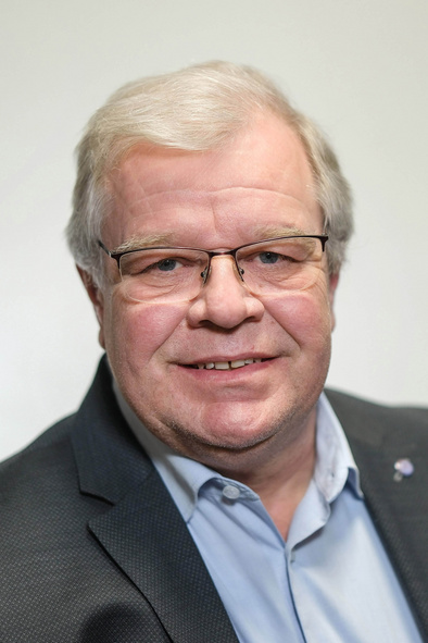 Frank Metzing, Mitglied der 50. Synode der Evangelisch-Lutherischen Kirche in Oldenburg