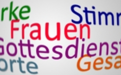 Gottesdienst von Frauen für alle am 4. November 2018
