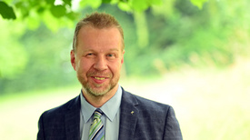 Pastor Urs-Ullrich Muther wird Leiter der neuen Arbeitsstelle für Umweltfragen und Klimaschutz
