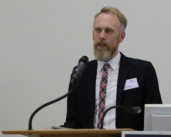 Michael Kählke, Leiter der Gemeinsamen Kirchenverwaltung