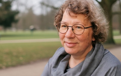 Pfarrerin Christine Oppermann wird am 8. Februar in der Oldenburger St.-Lamberti-Kirche von Bischof Thomas Adomeit ordiniert.