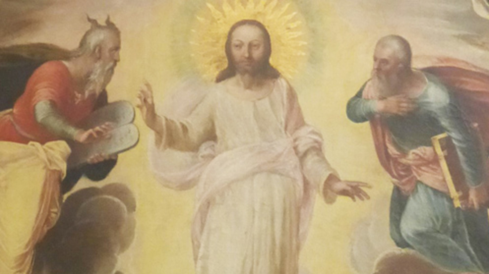 Der „Licht-Christus“ von Johann Willinges, der 1586 der Oldenburger St. Lamberti-Kirche gestiftet wurde.