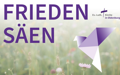 „Gerechter Frieden? – Dreiteilige Veranstaltungsreihe lädt zum Dialog ein“