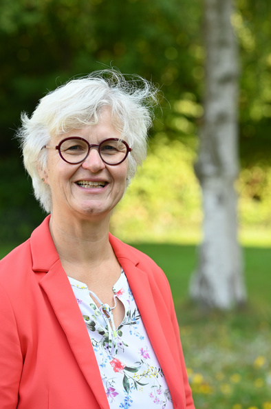 Oberkirchenrätin Gudrun Mawick, Dezernat I