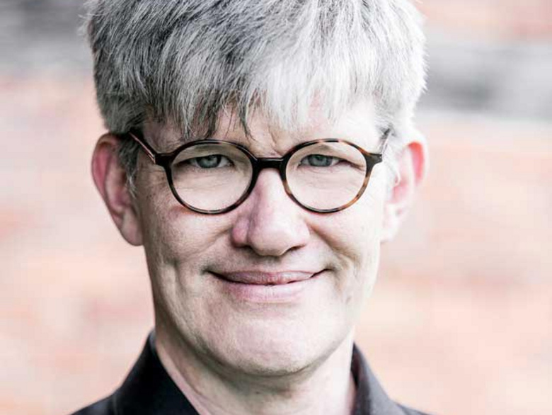 Organist Michael Fuerst
