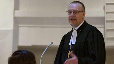 „Die Gerechtigkeit Gottes soll sichtbar und erfahrbar werden, auch im Zusammenleben der Menschen“, so Adomeit.