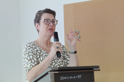 Kreispfarrerin Christiane Geerken-Thomas