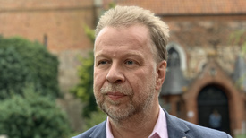 Dr. Urs-Ullrich Muther, Kreispfarrer im Kirchenkreis Ammerland