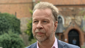 Dr. Urs-Ullrich Muther, Kreispfarrer im Kirchenkreis Ammerland
